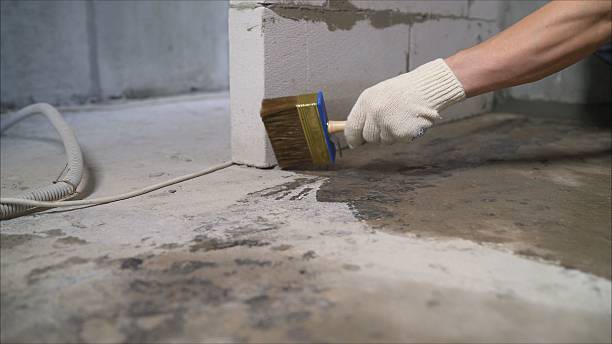 SJ Waterproofing Pros Waterproofing coverage map for Macomb, MI and surrounding area